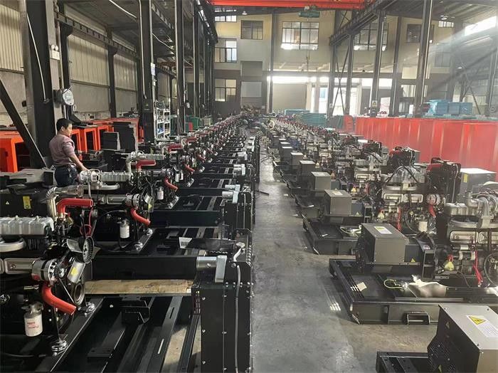 중국 FUJIAN TECGEN POWER CO., LTD. 회사 프로필
