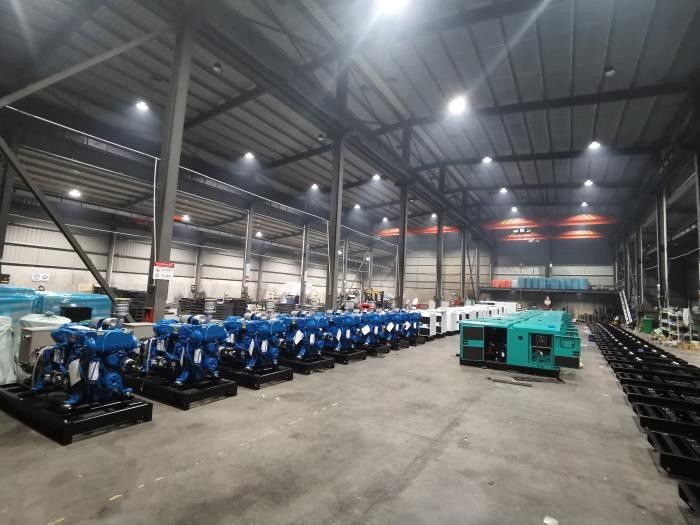 중국 FUJIAN TECGEN POWER CO., LTD. 회사 프로필