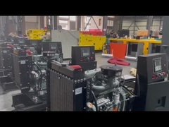 400kW CKD형 디젤 발전기 50C 라디에이터와 함께 동전 변속기