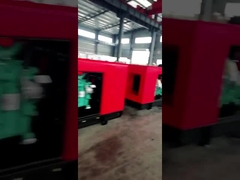 커민스 디젤 발전기 생산