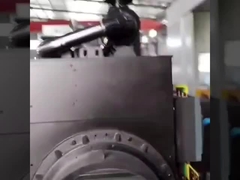 SDEC 테스트 중인 디젤 발전기