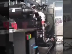415V 중국 디젤 전력 발전기 163kVA 디젤 발전기 세트 날씨에 견고한 야외 사용