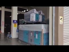 120kW 웨이차이 디젤 전력 발전기 150kVA 가량 조용한 발전기 세트
