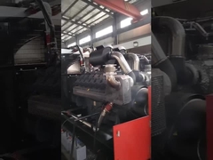 280kW 커민스 발전기 세트 소음 적 산업용 조용한 발전기