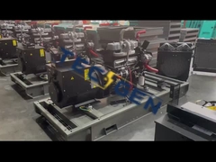 28kVA 웨이판 리카도 디젤 발전기 3단계 리카도 발전기 가정용