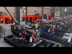 60Hz 32kW 웨이판 리카르도 발전기 시끄러운 건설 현장 디젤 발전기