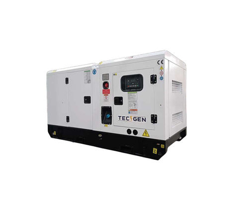 80KVA Perkins Diesel Generator Standby 70KW Silent Generator For Residential