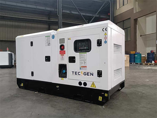 80KVA Perkins Diesel Generator Standby 70KW Silent Generator For Residential